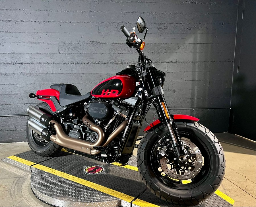 2023 Harley-Davidson Fat Bob 114