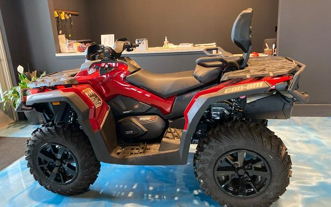 2024 Can-Am™ Outlander™ MAX XT 1000R