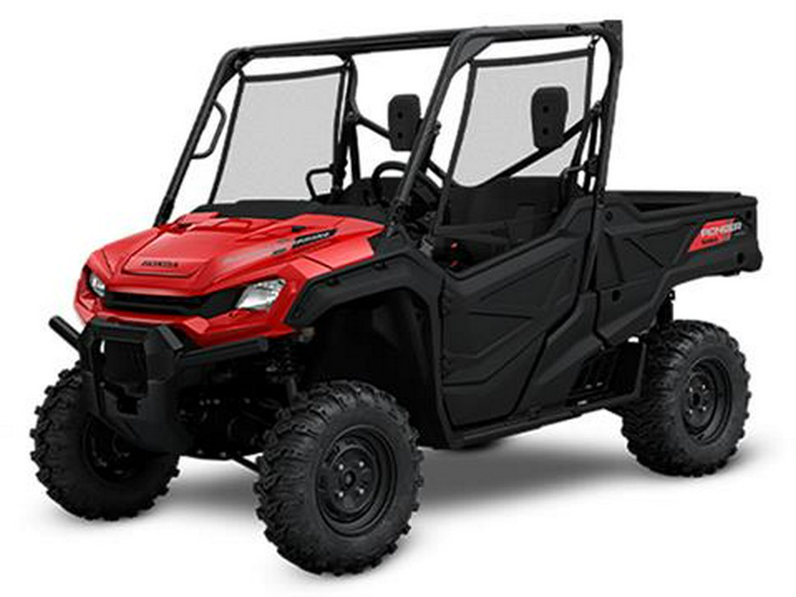 2023 Honda Pioneer 1000