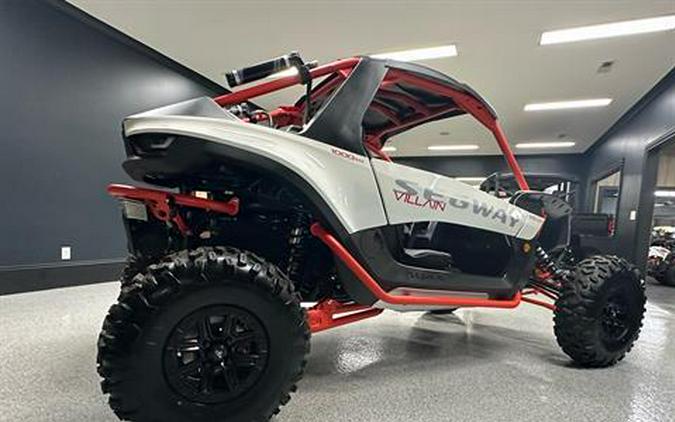 2024 Segway Powersports Villain SX10 WP