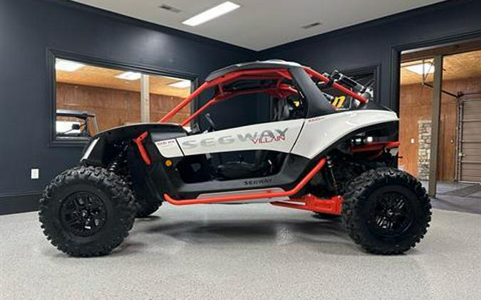 2024 Segway Powersports Villain SX10 WP