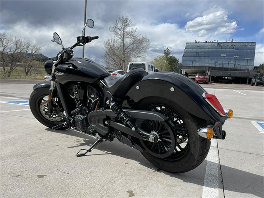 2021 Indian Motorcycle Scout Sixty