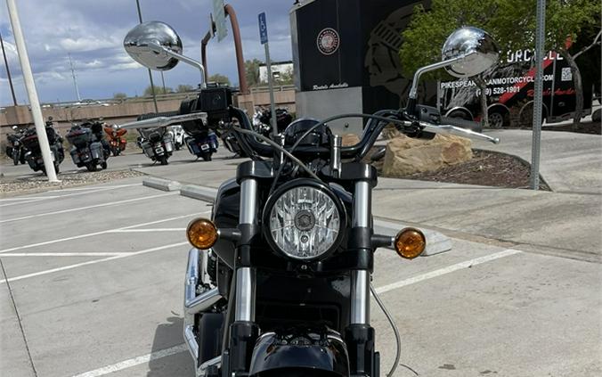 2021 Indian Motorcycle Scout Sixty