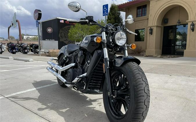 2021 Indian Motorcycle Scout Sixty