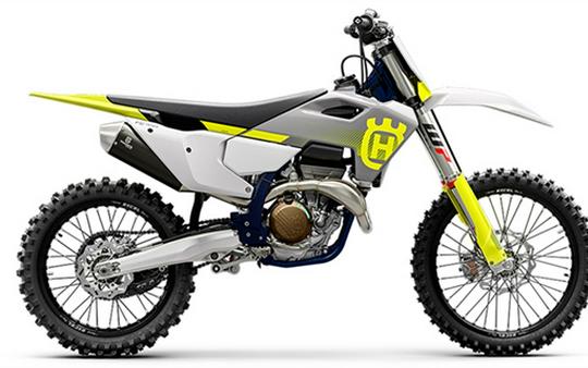 2024 Husqvarna FC 350