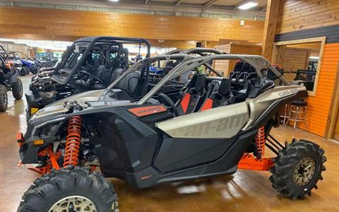 2023 Can-Am Maverick X3 X MR Turbo RR