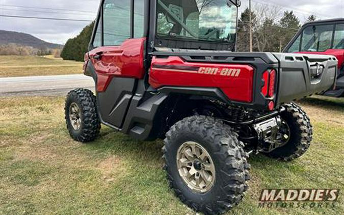 2024 Can-Am Defender Limited