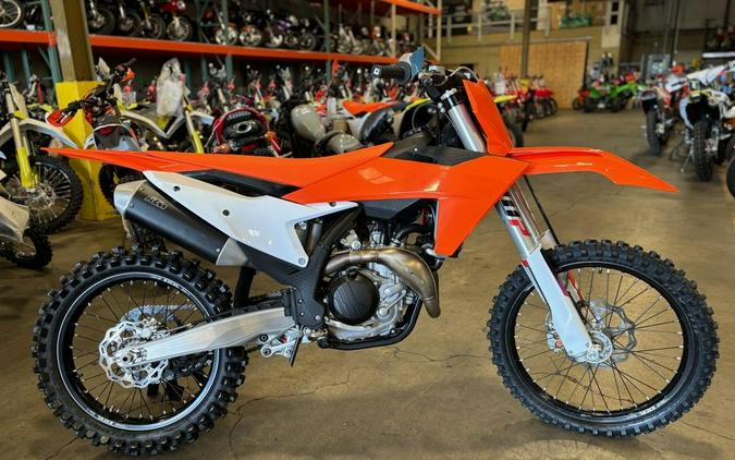 2024 KTM 450 SX-F