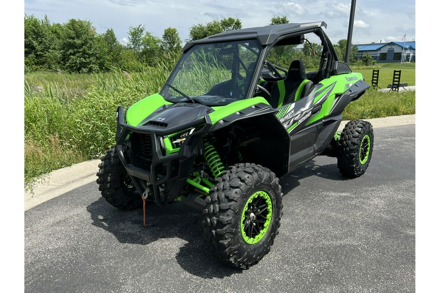 2020 Kawasaki Teryx KRX 1000 KRF1000ALF