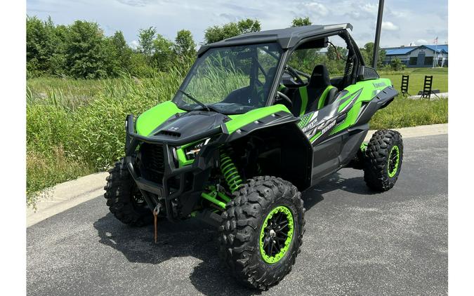 2020 Kawasaki Teryx KRX 1000 KRF1000ALF