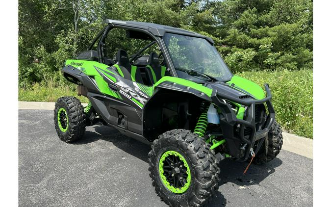 2020 Kawasaki Teryx KRX 1000 KRF1000ALF