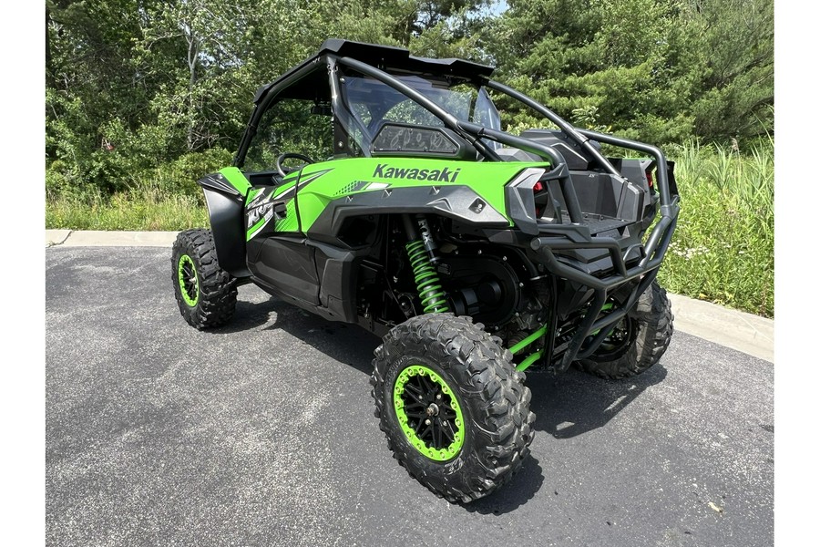 2020 Kawasaki Teryx KRX 1000 KRF1000ALF