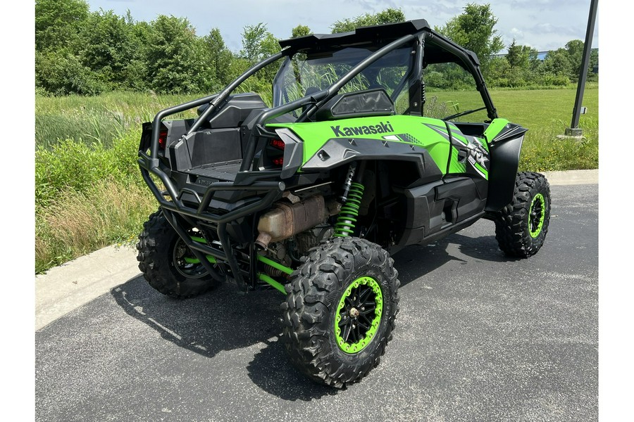 2020 Kawasaki Teryx KRX 1000 KRF1000ALF