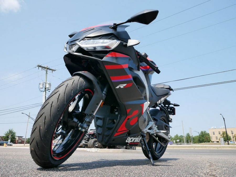 2025 Aprilia RS 457