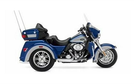 2010 Harley-Davidson Trike Tri Glide Ultra Classic