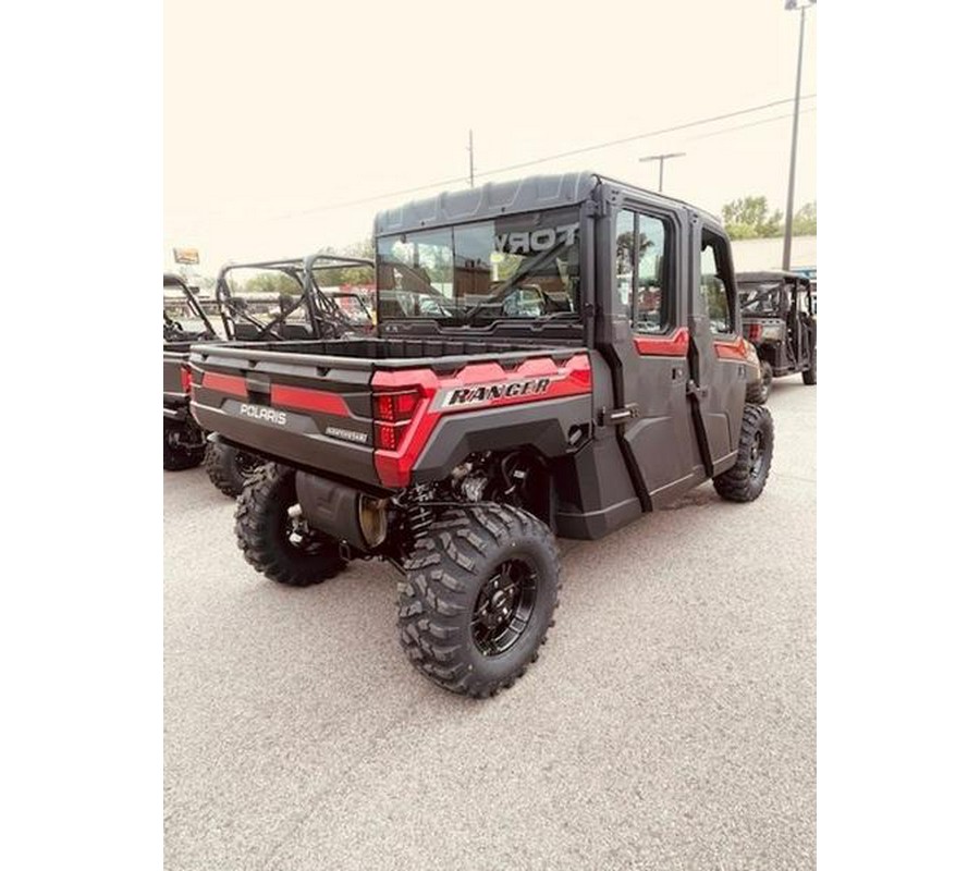 2025 Polaris® Ranger Crew XP 1000 Northstar Edition Ultimate