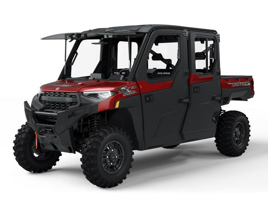 2025 Polaris® Ranger Crew XP 1000 Northstar Edition Ultimate