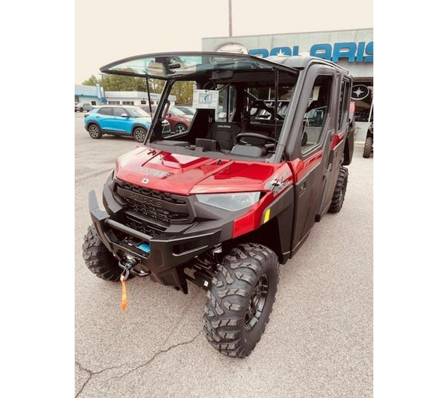 2025 Polaris® Ranger Crew XP 1000 Northstar Edition Ultimate