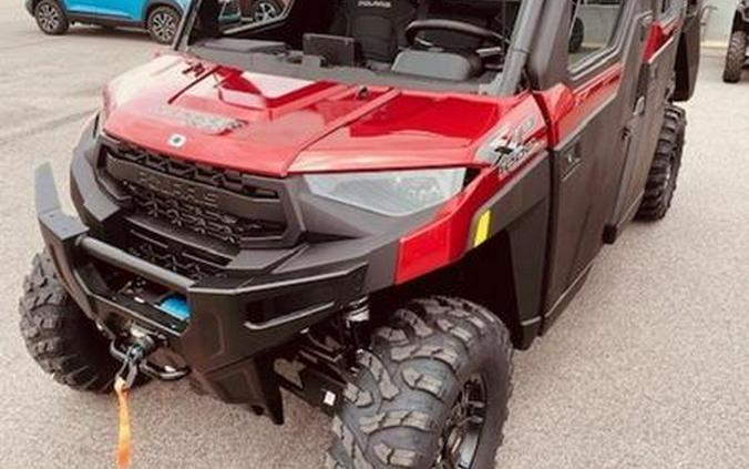 2025 Polaris® Ranger Crew XP 1000 Northstar Edition Ultimate