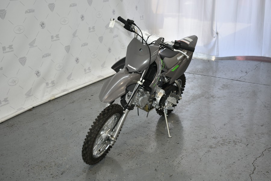 2025 Kawasaki KLX® 110R L