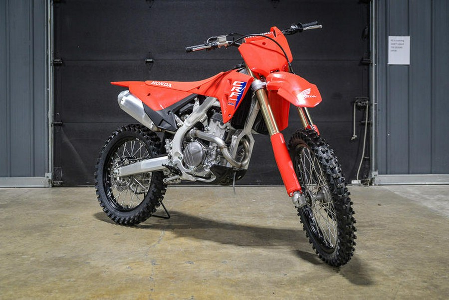 2025 Honda® CRF250R