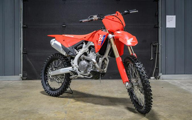 2025 Honda CRF250R Review [National Track Test]