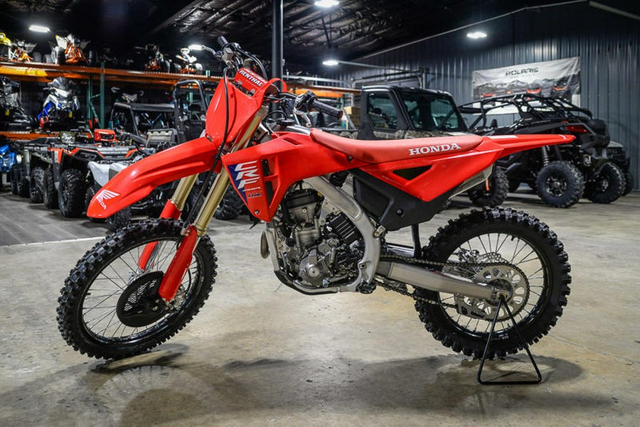 2025 Honda® CRF250R