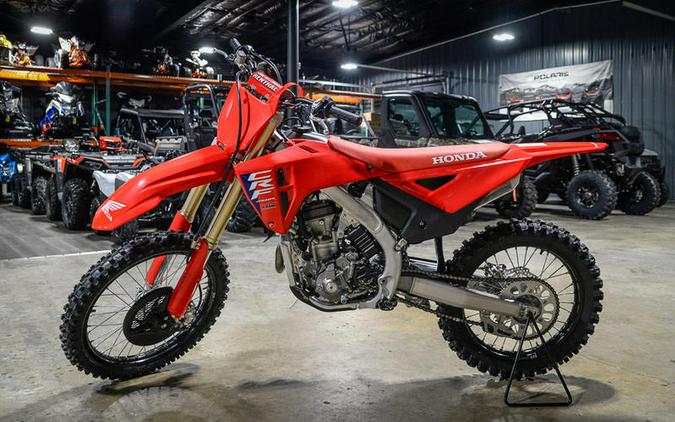 2025 Honda® CRF250R