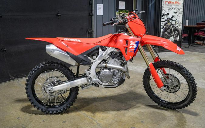 2025 Honda® CRF250R