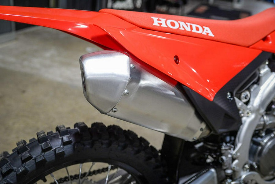 2025 Honda® CRF250R