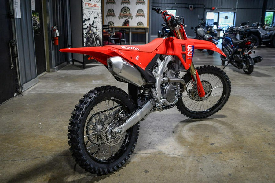 2025 Honda® CRF250R