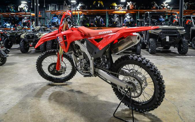 2025 Honda® CRF250R