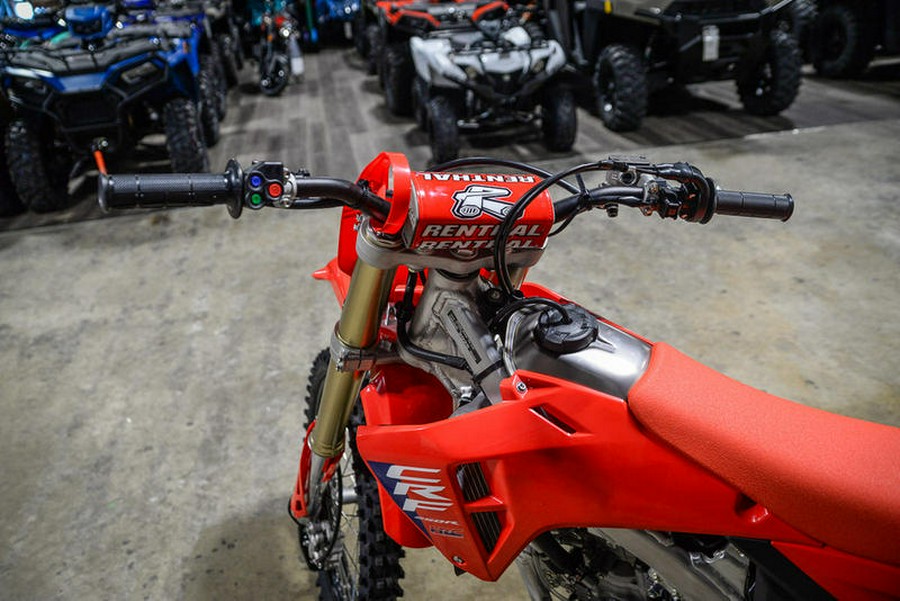 2025 Honda® CRF250R