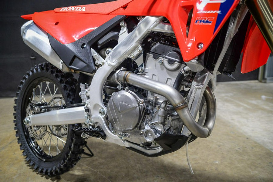 2025 Honda® CRF250R