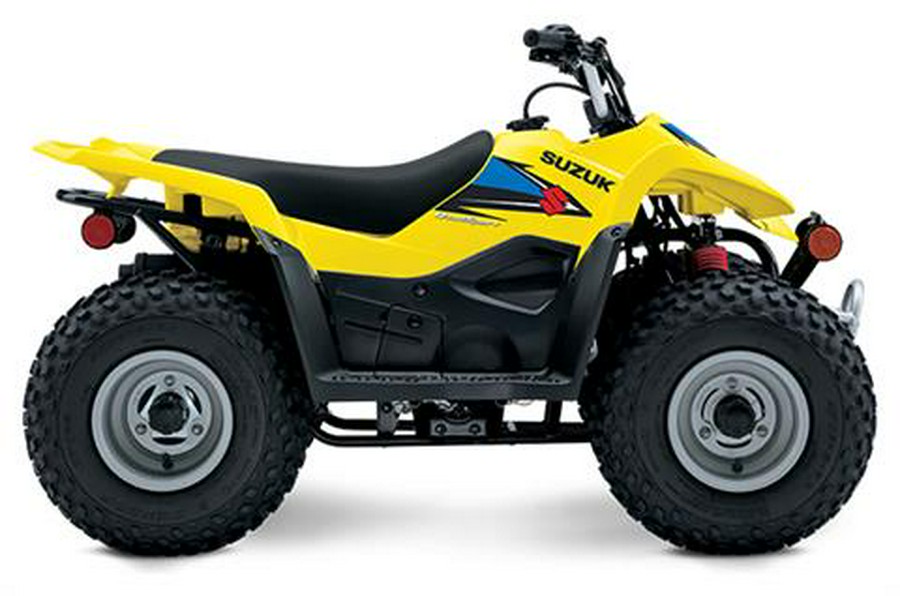 2022 Suzuki QuadSport Z50