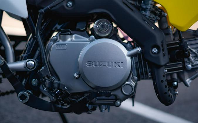 2025 Suzuki DR-Z50