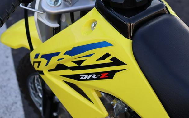 2025 Suzuki DR-Z50