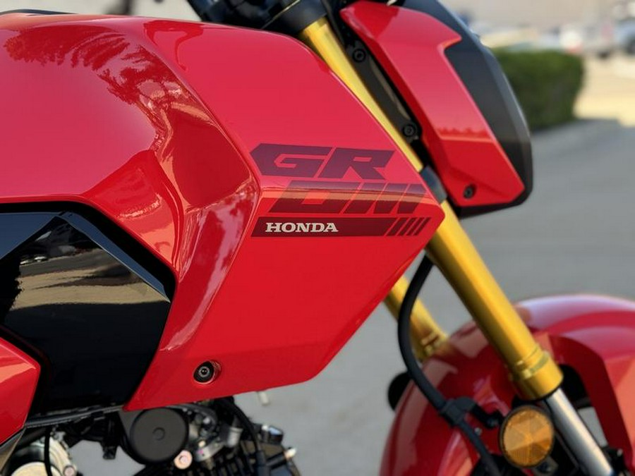 2025 Honda® Grom