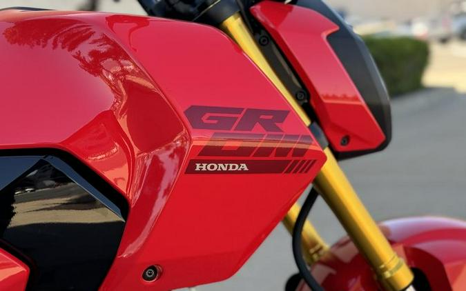 2025 Honda® Grom