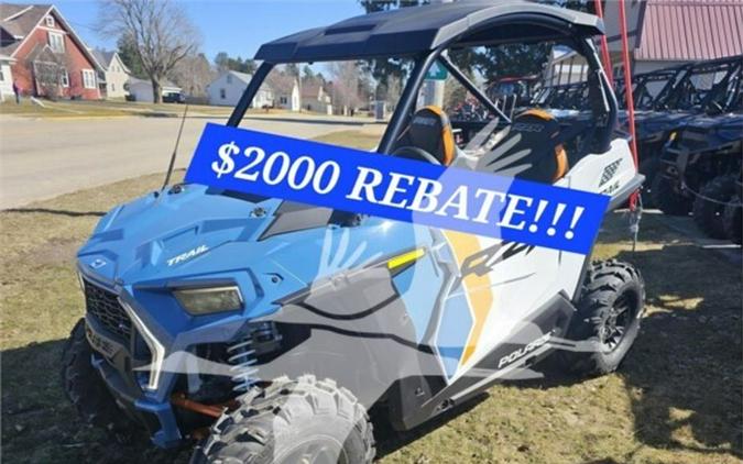 2024 Polaris® RZR TRAIL ULTIMATE