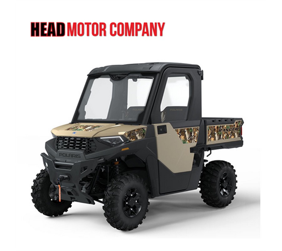 2025 Polaris Ranger SP 570 NorthStar Edition