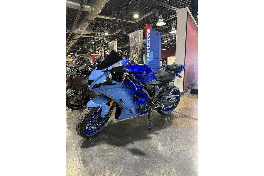 2025 Yamaha YZF-R7