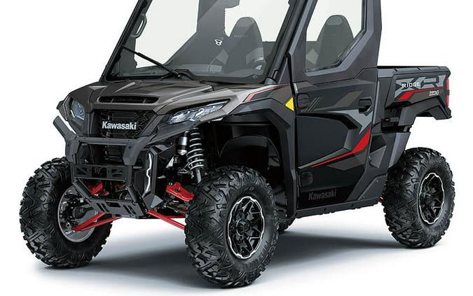 2025 Kawasaki RIDGE XR HVAC