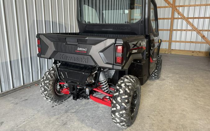 2025 Kawasaki RIDGE XR HVAC