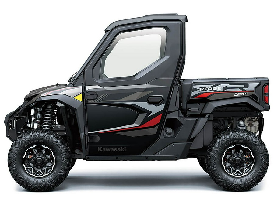 2025 Kawasaki RIDGE XR HVAC
