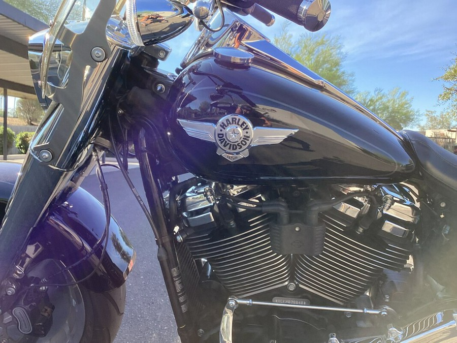 FLFBS 2021 Fat Boy® 114