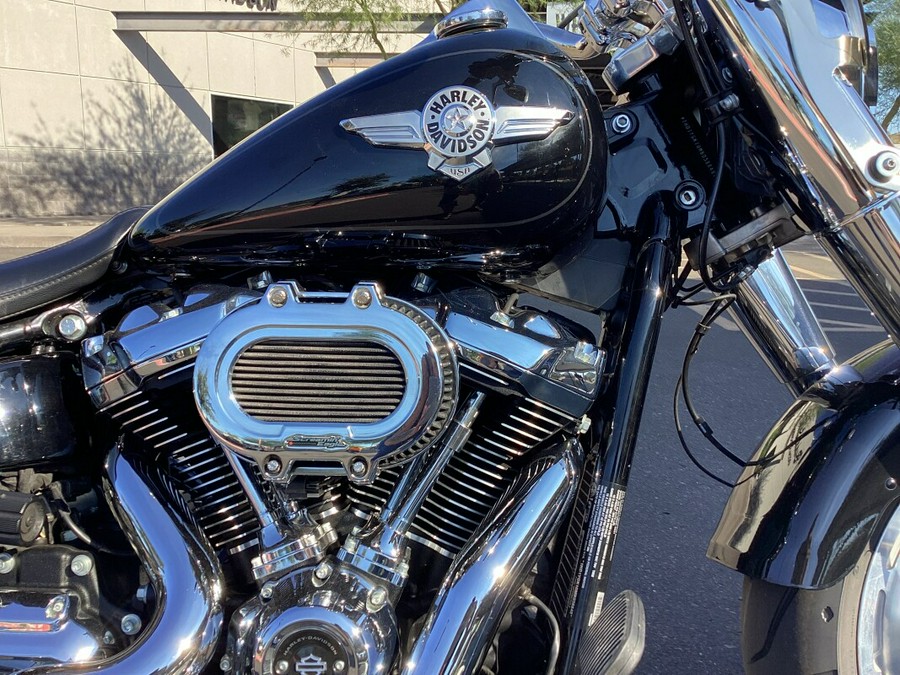 FLFBS 2021 Fat Boy® 114