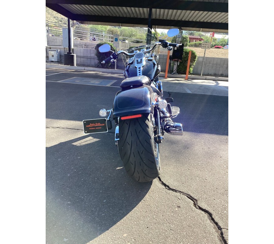 FLFBS 2021 Fat Boy® 114