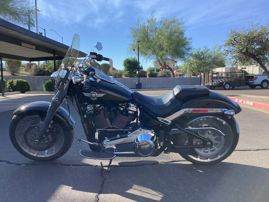 FLFBS 2021 Fat Boy® 114