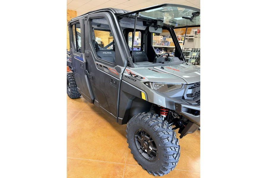 2026 Polaris Ranger® Crew XP 1000 NorthStar Edition Trail Boss
